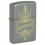Zippo Script Design 48159